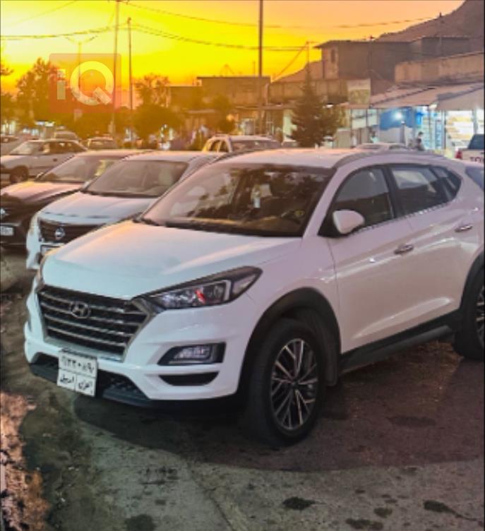 هیوندای تۆکسۆن